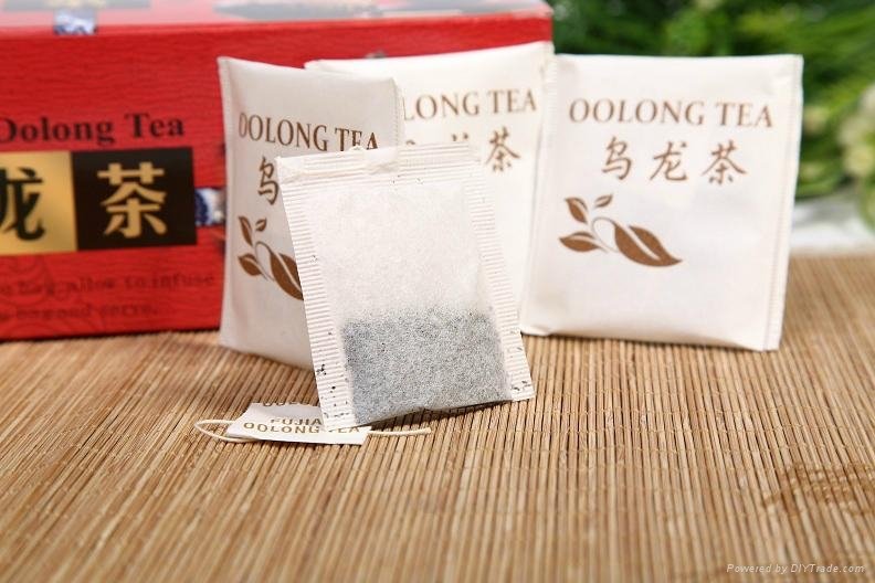 Chinese maker Premium Semi-fermented Oolong Tea bag(100 Tea bags/box) 3