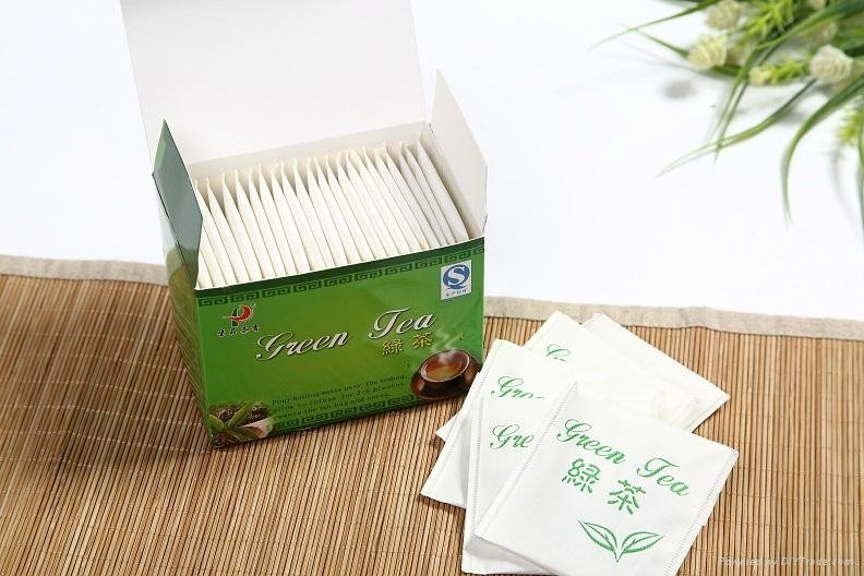 Chinese maker Premium XiHuLongJing Green Tea bag(20 Tea bags/Sachets) 2