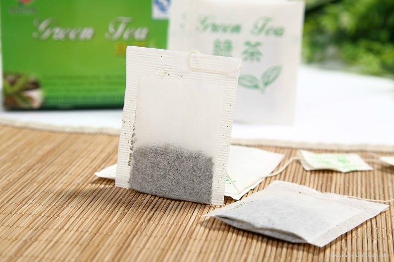Chinese maker Premium XiHuLongJing Green Tea bag(20 Tea bags/Sachets) 3