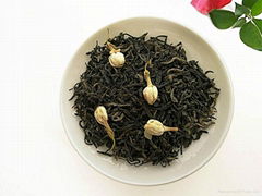 Chinese maker Premium quality jasmine tea Chinese Loose Leaf Tea- 1.7oz/50g