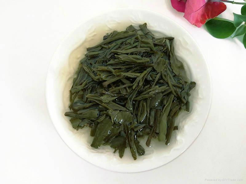 Chinese maker Premium quality jasmine tea Chinese Loose Leaf Tea- 1.7oz/50g 3