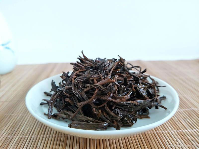 Chinese maker Premium Conventional Black Tea Chinese Loose Leaf Tea-1.7oz/50g 3