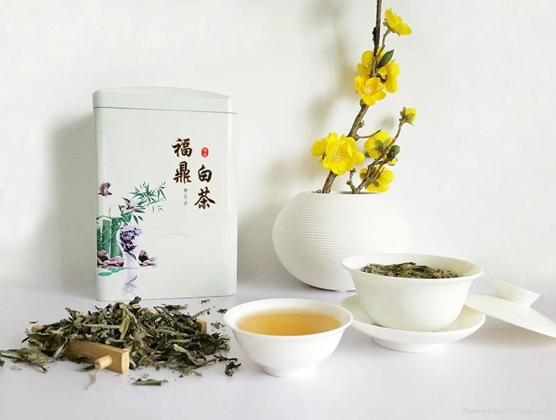 Chinese maker Premium White Tea BaiMuDan White Poeny 1.7oz/50g Bulk Bag 2