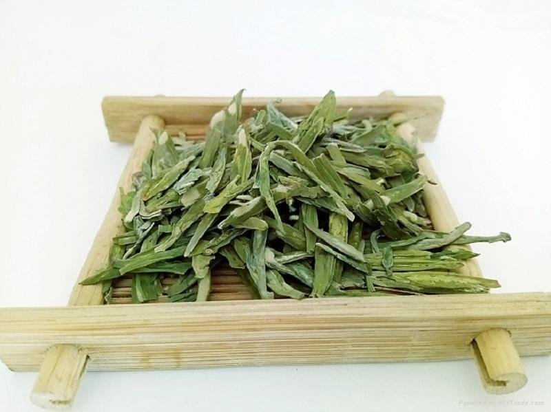 Chinese maker Premium XiHuLongJing Green Chinese Loose Leaf Tea-1.75oz/50g