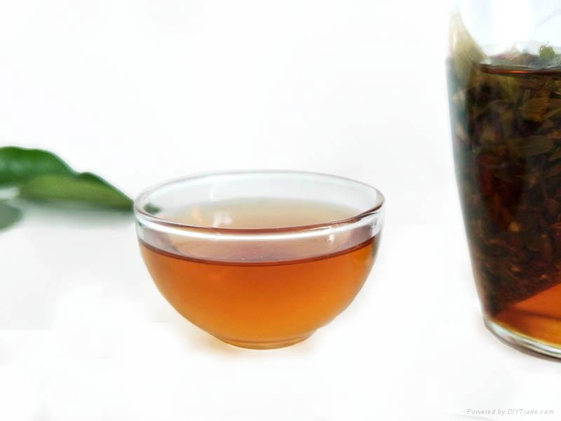 Chinese Healthy Herbal JiShu Tea bag 3