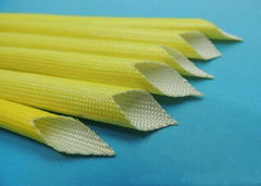 2740 Acrylic resin coated Fiberglass sleeving 