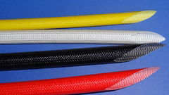 2753-Self-extingusishable fiberglass sleeving coated with silicone resin