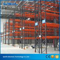 Heavy Duty Selective Steel Warehouse Pallet Racking 2