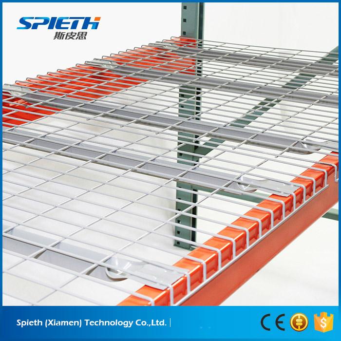 Galvanized Wire Decking for pallet rack