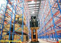 Warehouse heavy duty storage steel selective pallet rack 1