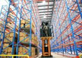 Warehouse heavy duty storage steel