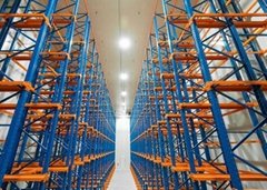 Drive-in Pallet Racking For Warehouse
