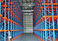 Industrial Warehouse Drive In Pallet Rack For High Density Storage 1