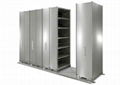 high density mobile shelving