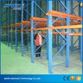 Ajustbale use Q235 steel metal drive through racks 1