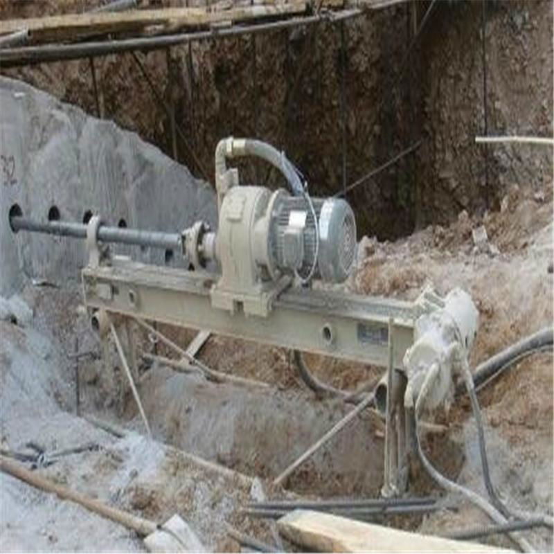 Explosion Proof Mining Underground Electric Rock Drill Mining Drilling Machine 3