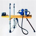 Explosion-proof pneumatic Frame Column drill rig 4