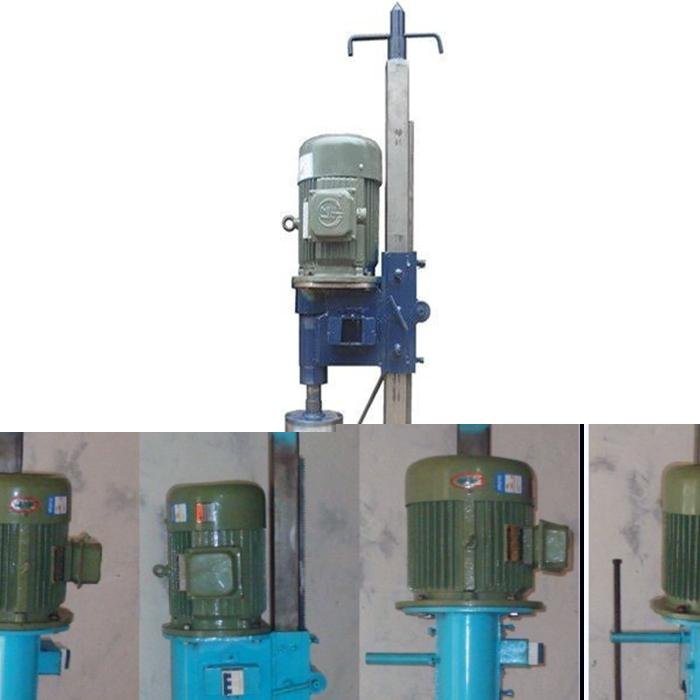 Electric Rock Drilling Portable Electric Handheld Water Mill Drill