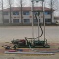 Light weight portable water well drilling rig ZT300 borehole  water well drillin 4