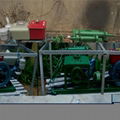 Farm irrigation water well drilling ZT300 water well drilling machine 5