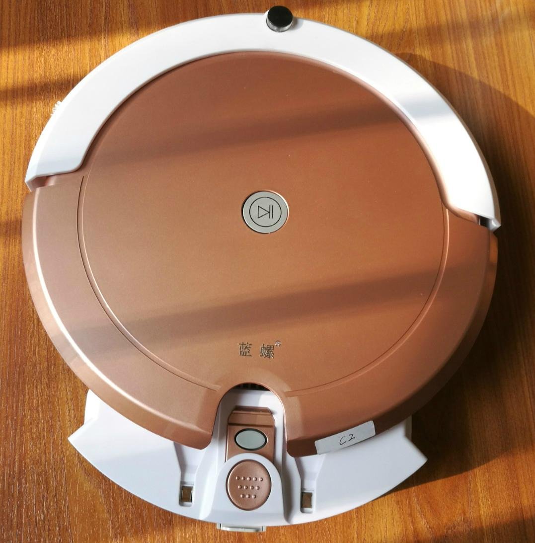 Sweeping Suction Mopping Combo Robot Vacuum Cleaner  Cleaning Robot C2 5