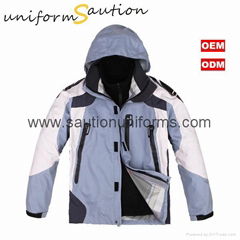 Custom 2 in one waterproof breathable