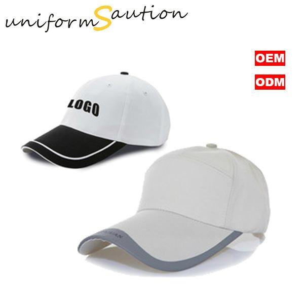 Custom cotton snapback cap 2