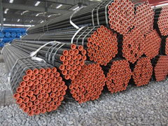 ERW steel pipe