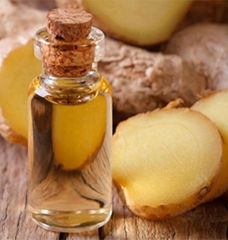 Ginger Organic Essential Oils Co2 Extracted