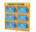 B201 Safety Lock Station for locks