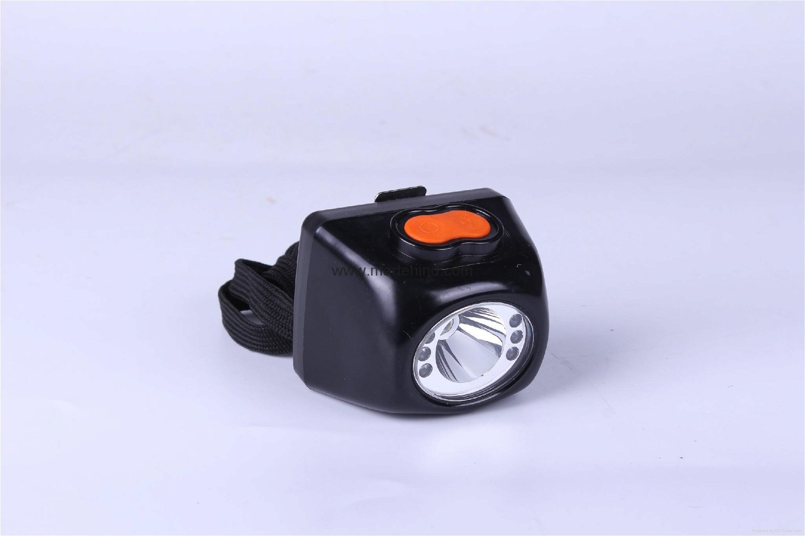Kl4.5lm 8000lux Digital Portable Mining LED Cap lamp 2