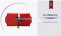 G11 38cm Nylon 6mm safety master lock stainless steel padlock 6