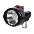 4500lux led cordless Mining Cap lamp Kl2.5LM  2