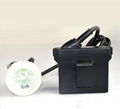 KL5LM (C) 10000lux 3W 6.6Ah led safety miners cap lamp For sale 5