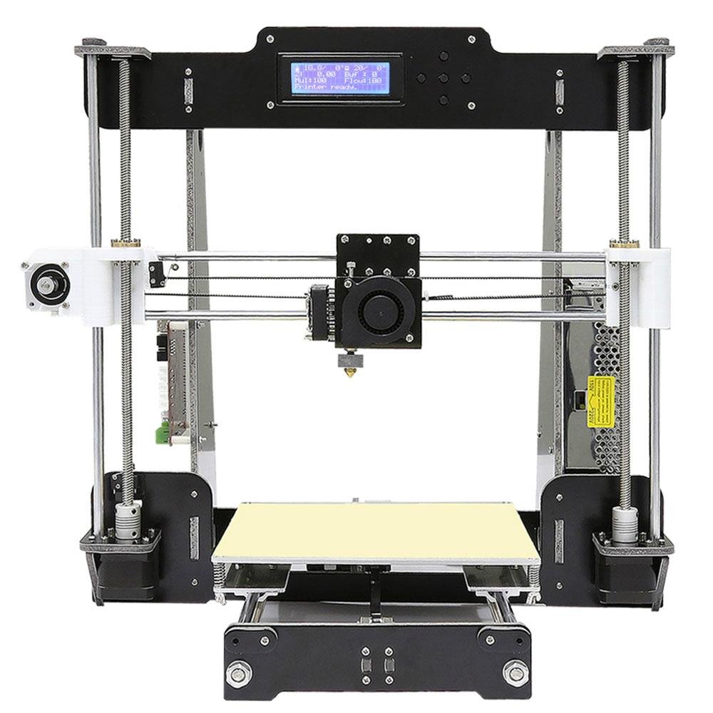 2017 Hot Sell 3D Printer With Auto Level House 3D Printer