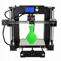 Newest Updated RepRap Prusa I3 A6 3D