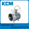 API 6D ball valve