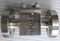 Special material valve