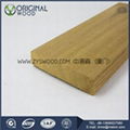 Hot selling thermowood outdoor flooring