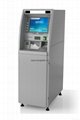 Industrial Level Bank ATM Cash Dispensing Machine 3
