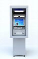 Good Quality Self-Service Kiosk Cabinet