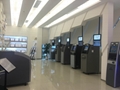 Mini ATM Machine with Cash Dispenser and Card Reader 2