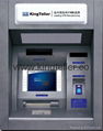 Multifunctional Through-The-Wall ATM with Passbook Printer 1