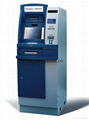 Multifunctional Lobby ATM with Passbook