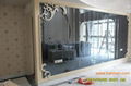 電視背景牆玻璃裝飾拼鏡  2