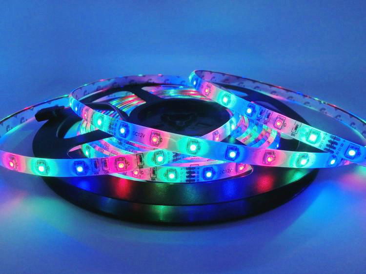 WaterproofLED Strip  3528 SMD   60 led/m 4