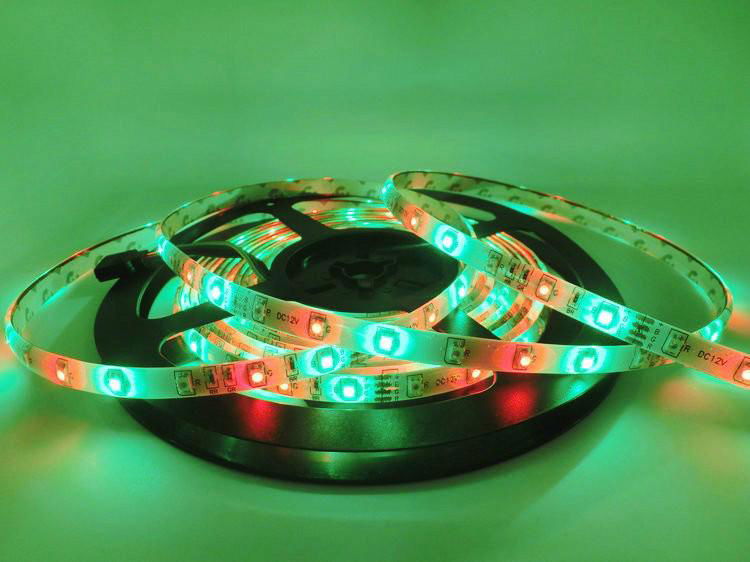 WaterproofLED Strip  3528 SMD   60 led/m 5