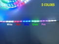 Colors Jump Changing 3528 LED Strip