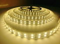 120LEDs/m Double Row SMD 5050 LED Strip 12V Silicone Tube Waterproof flexible Li 3