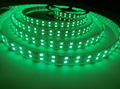 120LEDs/m Double Row SMD 5050 LED Strip 12V Silicone Tube Waterproof flexible Li 5